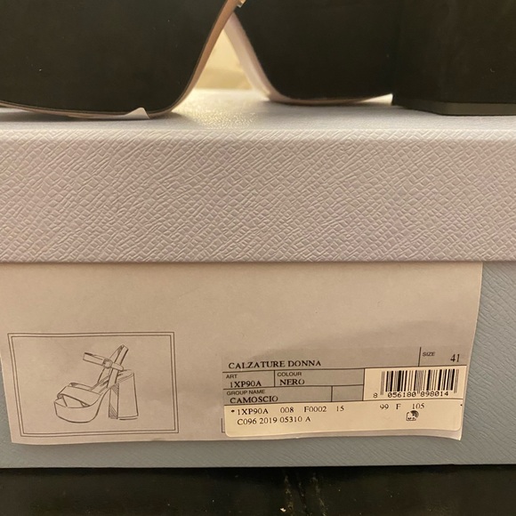 Prada Calzeture Donna - Picture 3 of 6